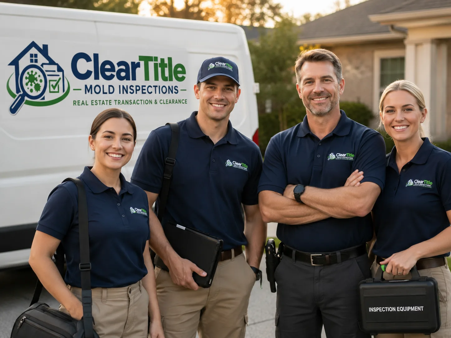 Mold Inspection For Home Sale company in Swanville, MN